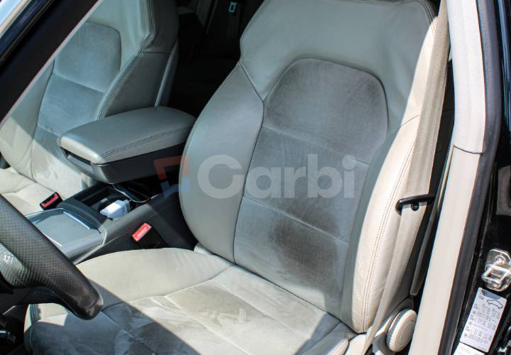 Audi A6 3.0 TDI quattro tiptronic