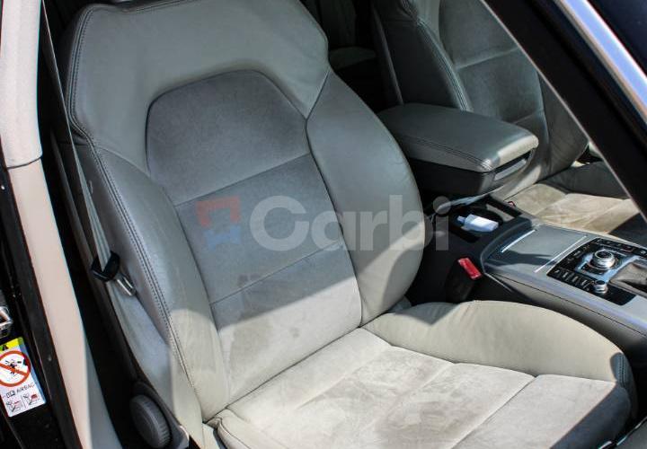 Audi A6 3.0 TDI quattro tiptronic
