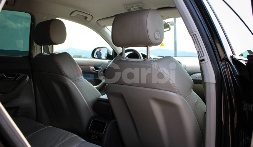 Audi A6 3.0 TDI quattro tiptronic