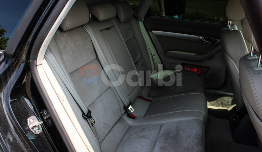 Audi A6 3.0 TDI quattro tiptronic