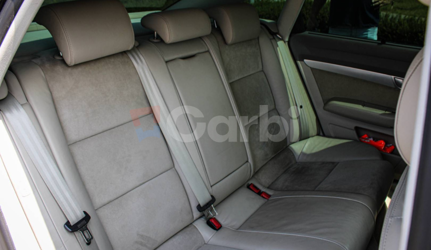 Audi A6 3.0 TDI quattro tiptronic