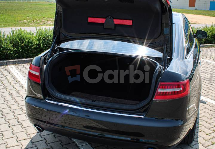 Audi A6 3.0 TDI quattro tiptronic