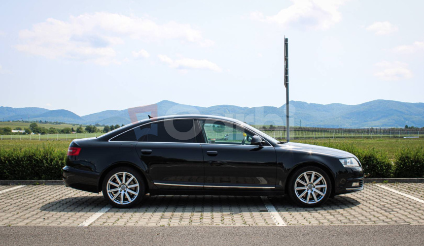 Audi A6 3.0 TDI quattro tiptronic
