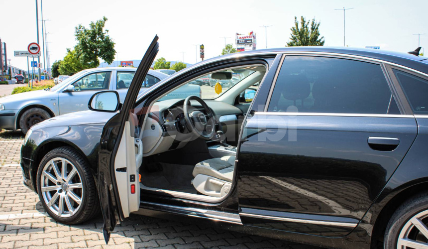 Audi A6 3.0 TDI quattro tiptronic