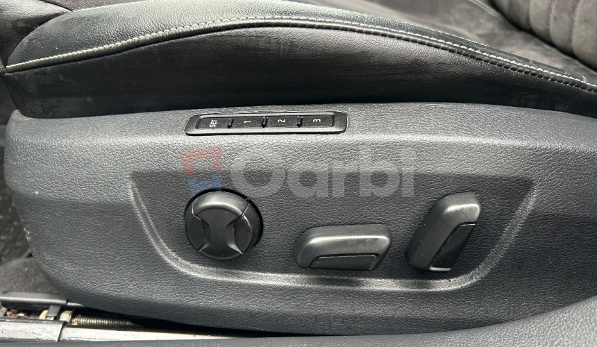 Škoda Super Combi 2.0 TDI