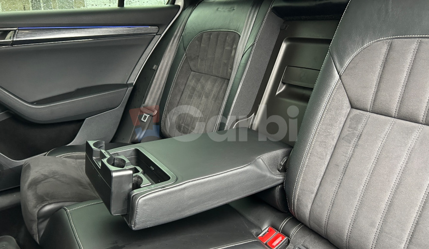 Škoda Super Combi 2.0 TDI