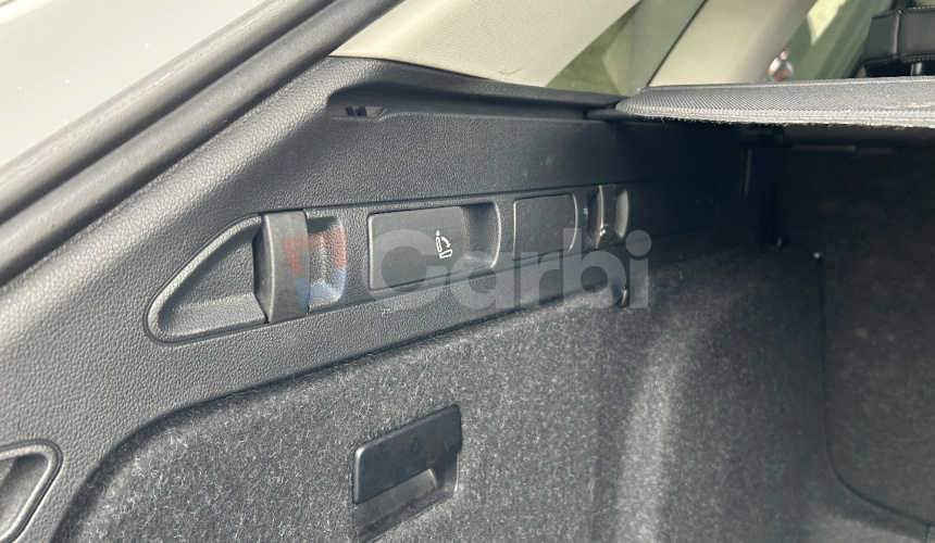 Škoda Super Combi 2.0 TDI