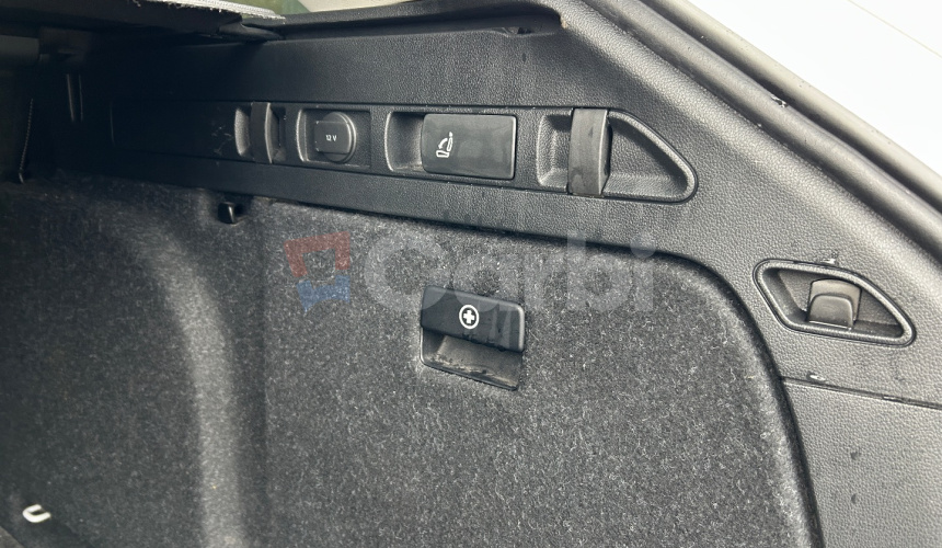 Škoda Super Combi 2.0 TDI