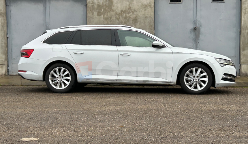 Škoda Super Combi 2.0 TDI