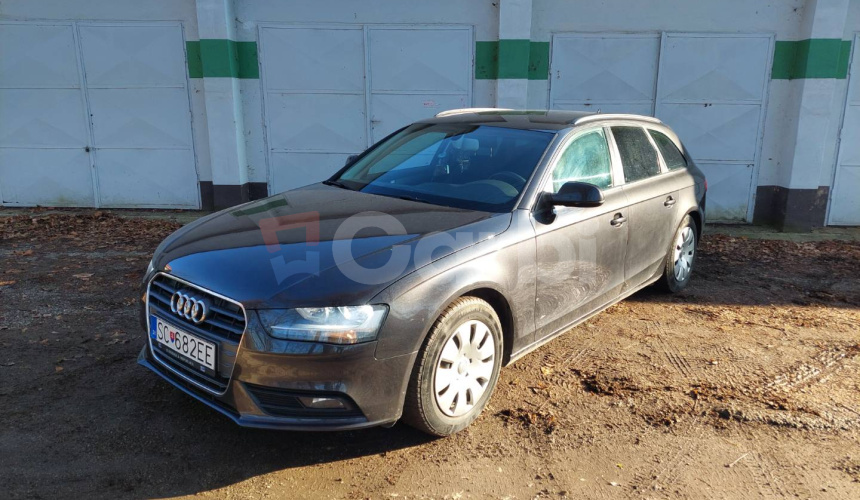 Audi A4 Avant 2.0 TDI 136k