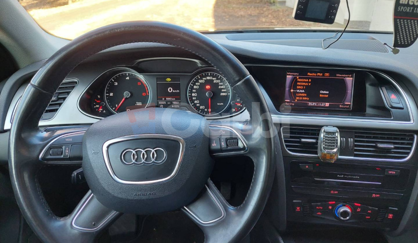 Audi A4 Avant 2.0 TDI 136k