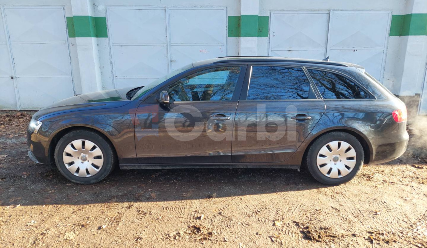 Audi A4 Avant 2.0 TDI 136k