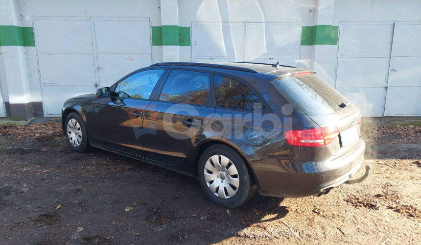 Audi A4 Avant 2.0 TDI 136k