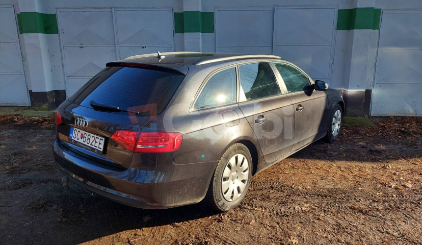 Audi A4 Avant 2.0 TDI 136k