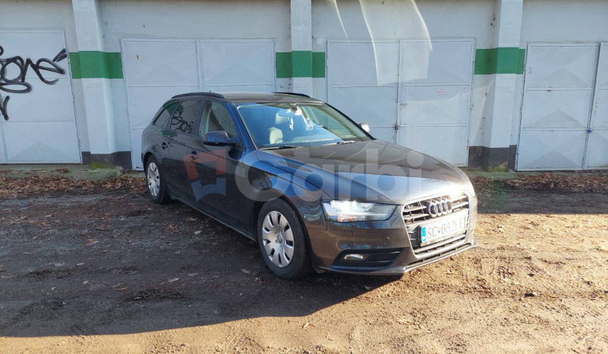 Audi A4 Avant 2.0 TDI 136k