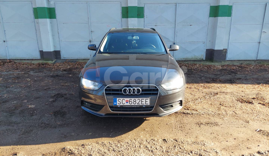 Audi A4 Avant 2.0 TDI 136k