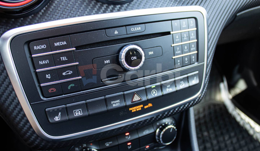 Mercedes-Benz GLA 200 d 4MATIC A/T