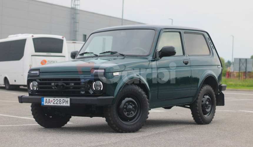 Lada Niva 1.7i EU5 Komfort