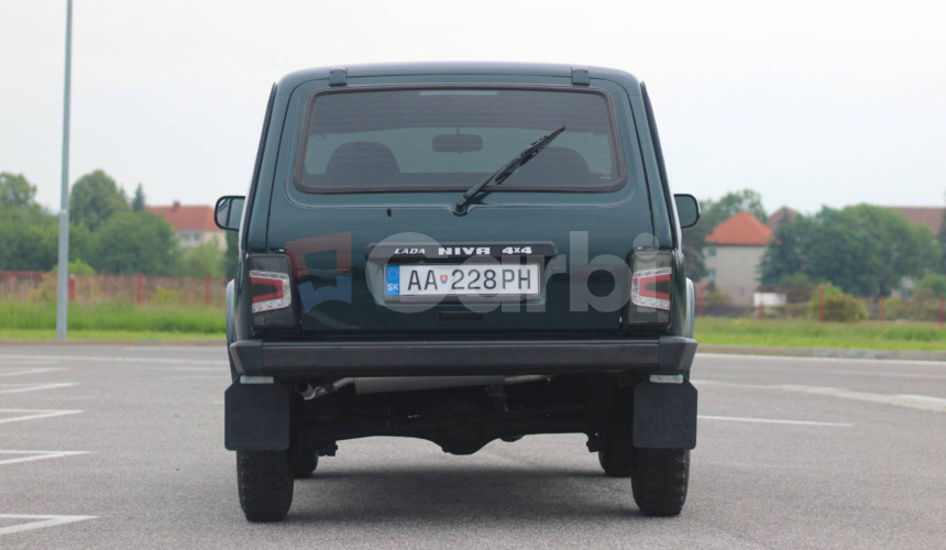 Lada Niva 1.7i EU5 Komfort