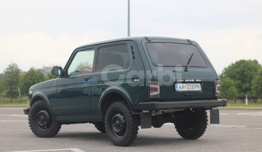 Lada Niva 1.7i EU5 Komfort