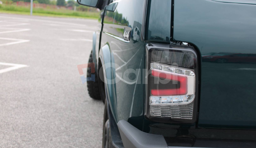 Lada Niva 1.7i EU5 Komfort
