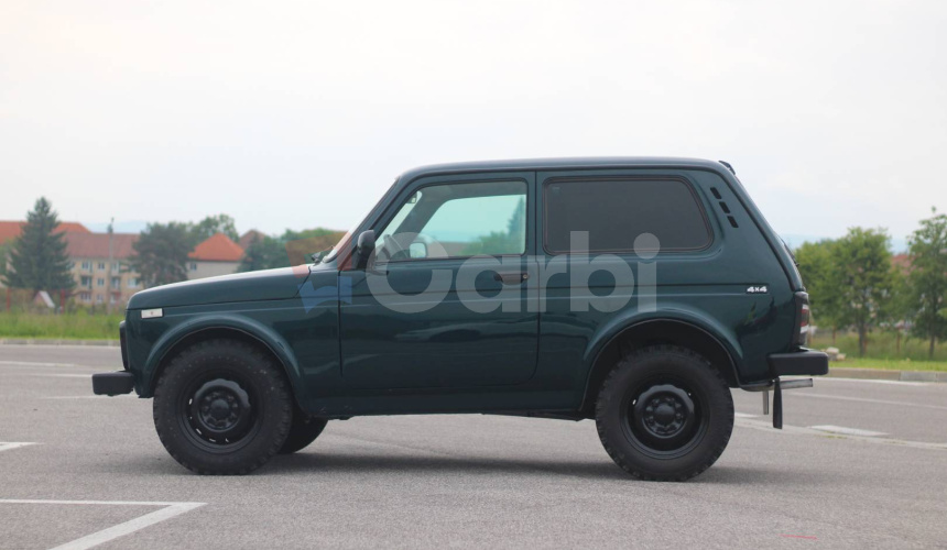 Lada Niva 1.7i EU5 Komfort