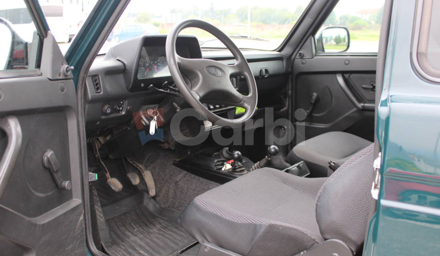 Lada Niva 1.7i EU5 Komfort