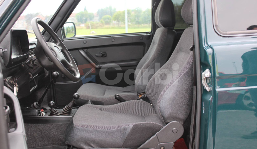 Lada Niva 1.7i EU5 Komfort