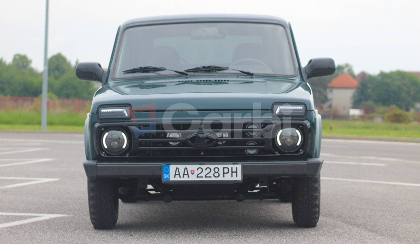 Lada Niva 1.7i EU5 Komfort