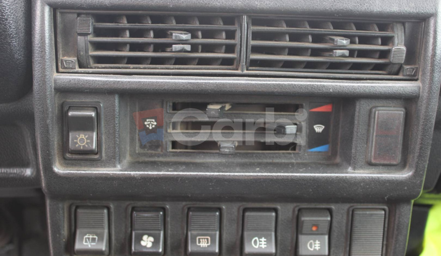 Lada Niva 1.7i EU5 Komfort