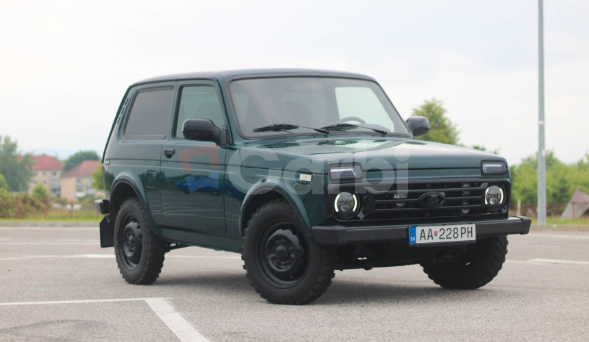 Lada Niva 1.7i EU5 Komfort
