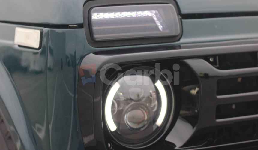 Lada Niva 1.7i EU5 Komfort