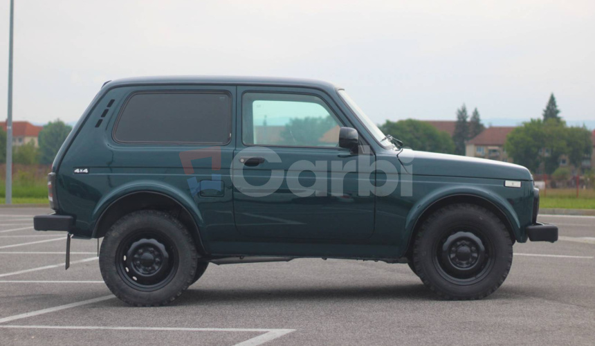 Lada Niva 1.7i EU5 Komfort