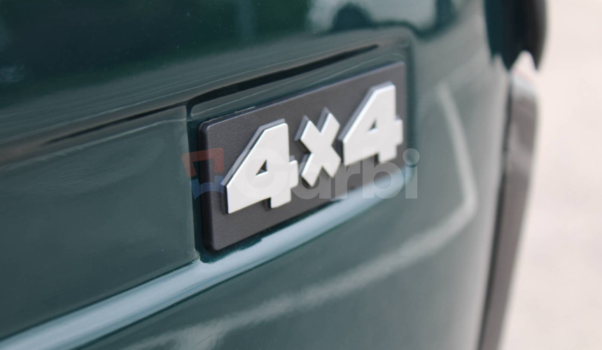 Lada Niva 1.7i EU5 Komfort
