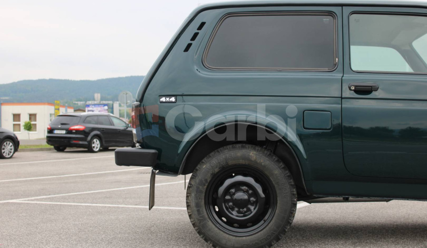 Lada Niva 1.7i EU5 Komfort