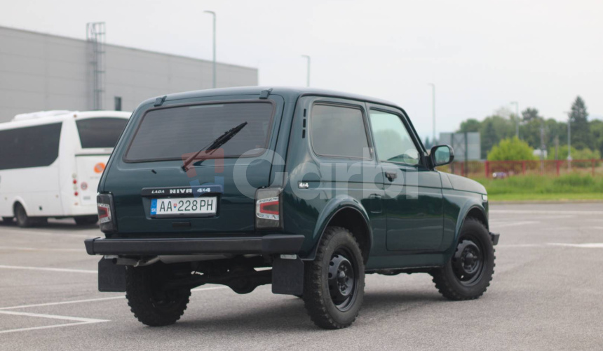 Lada Niva 1.7i EU5 Komfort