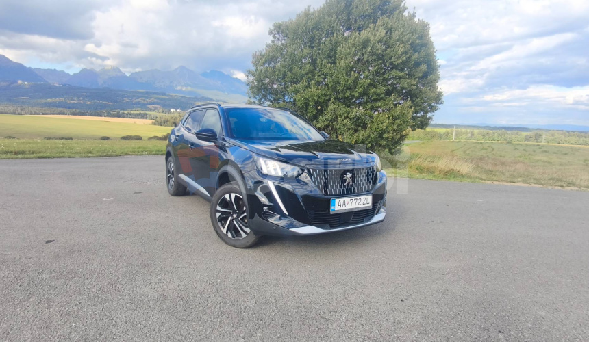 Peugeot 2008 1.5 BlueHDi 130 GT EAT8