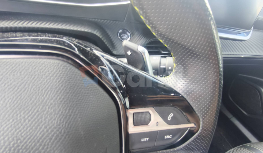 Peugeot 2008 1.5 BlueHDi 130 GT EAT8