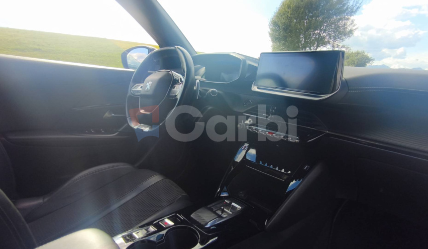 Peugeot 2008 1.5 BlueHDi 130 GT EAT8
