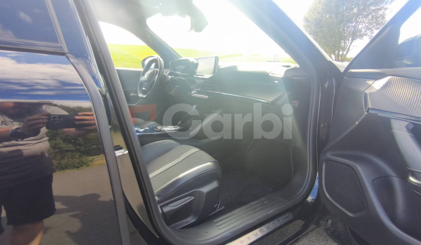 Peugeot 2008 1.5 BlueHDi 130 GT EAT8