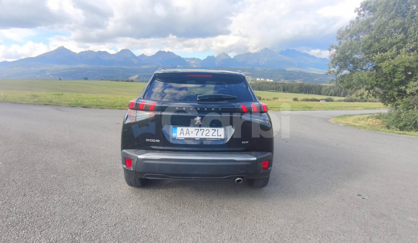 Peugeot 2008 1.5 BlueHDi 130 GT EAT8