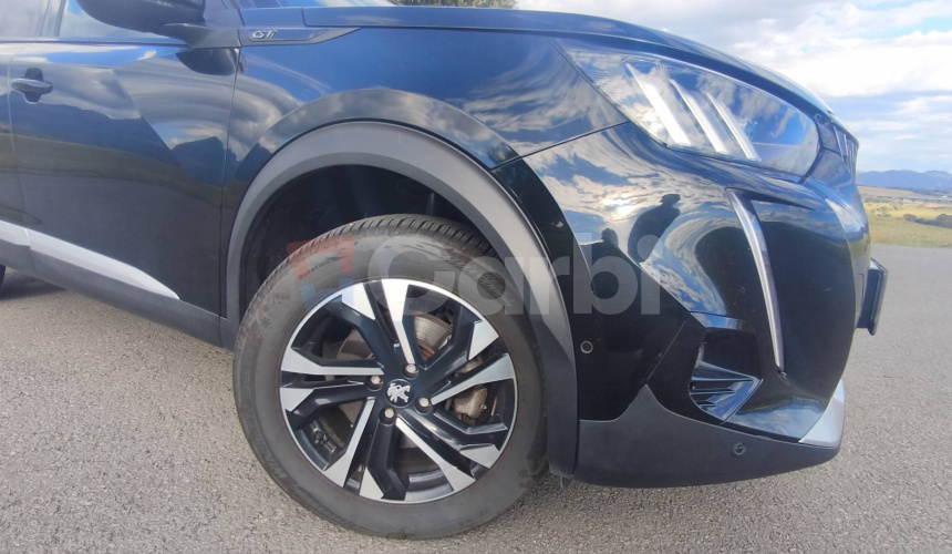 Peugeot 2008 1.5 BlueHDi 130 GT EAT8