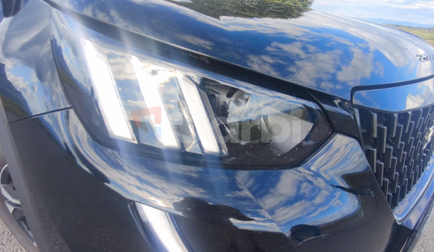 Peugeot 2008 1.5 BlueHDi 130 GT EAT8