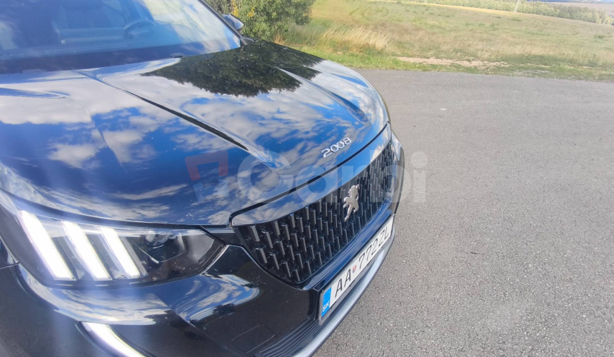 Peugeot 2008 1.5 BlueHDi 130 GT EAT8