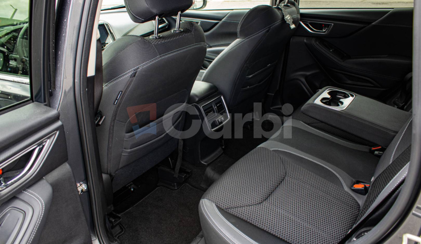 Subaru Forester 2.0i-S e-Boxer MHEV Style Lineartronic