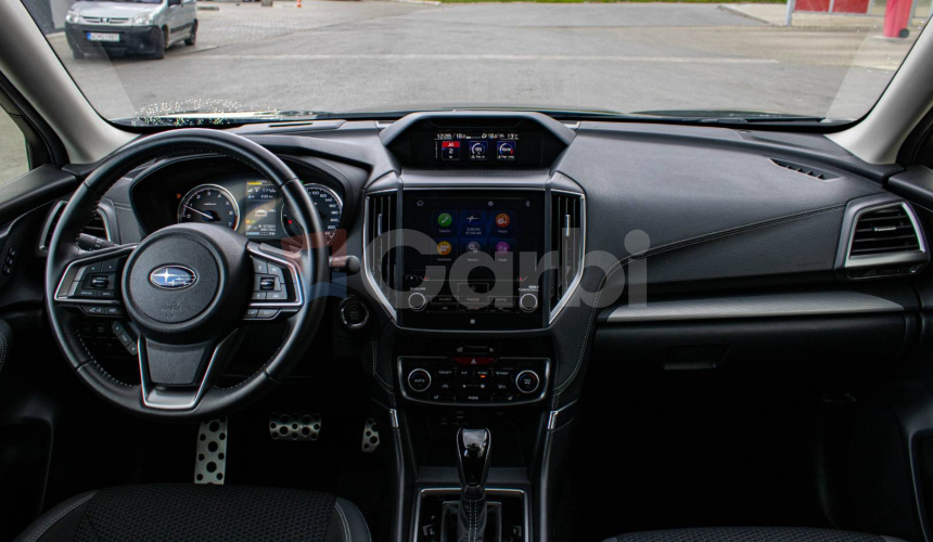 Subaru Forester 2.0i-S e-Boxer MHEV Style Lineartronic