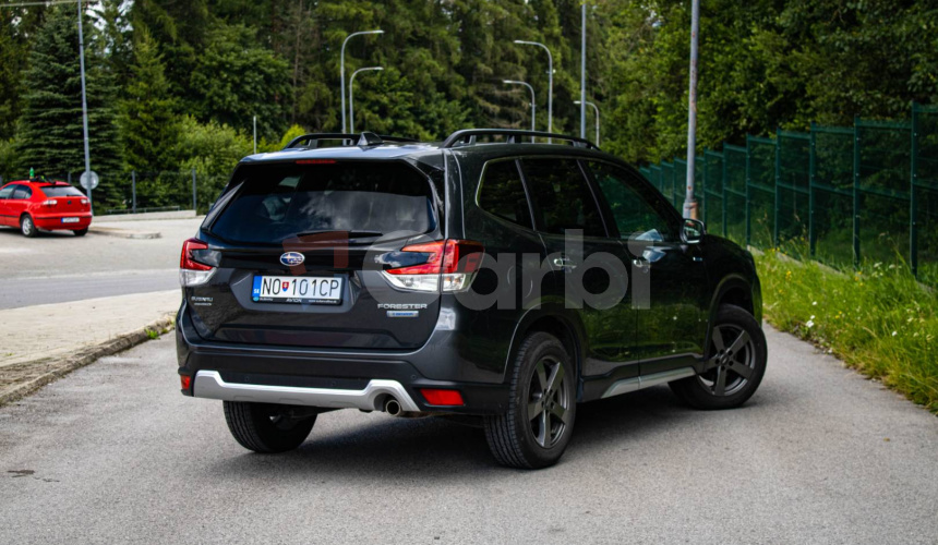 Subaru Forester 2.0i-S e-Boxer MHEV Style Lineartronic