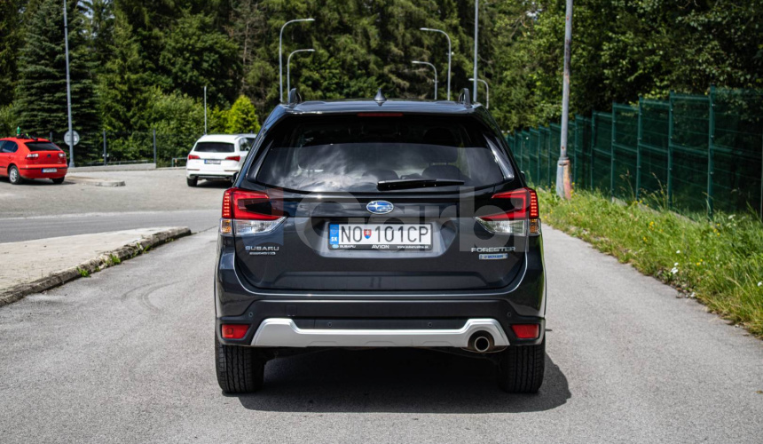 Subaru Forester 2.0i-S e-Boxer MHEV Style Lineartronic