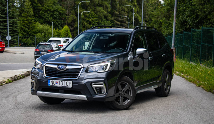 Subaru Forester 2.0i-S e-Boxer MHEV Style Lineartronic