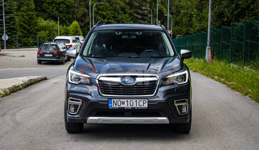 Subaru Forester 2.0i-S e-Boxer MHEV Style Lineartronic